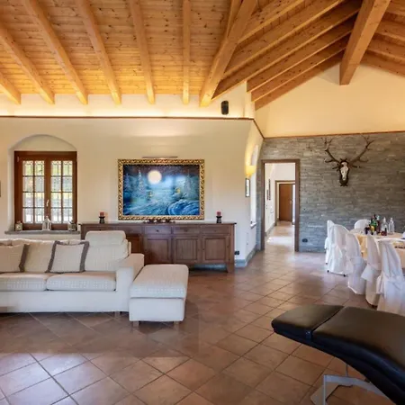 Paradise - Capitol Lifestyle Βίλα Castelletto sopra Ticino